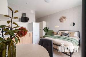 1-к квартира, посуточно, 24м2, 15/31 этаж