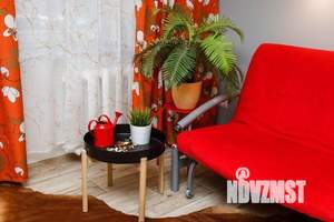 1-к квартира, посуточно, 30м2, 1/1 этаж