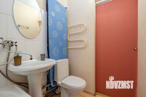 1-к квартира, посуточно, 32м2, 1/1 этаж