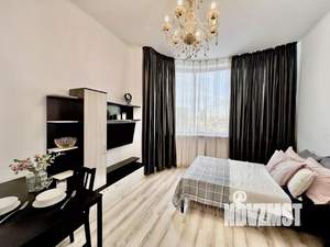 1-к квартира, посуточно, 35м2, 1/1 этаж