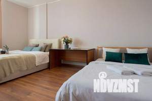1-к квартира, посуточно, 55м2, 12/25 этаж