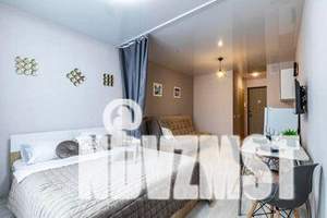 1-к квартира, посуточно, 27м2, 3/16 этаж
