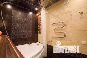 1-к квартира, посуточно, 48м2, 1/1 этаж