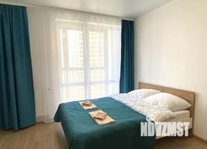 Студия квартира, посуточно, 23м2, 15/25 этаж