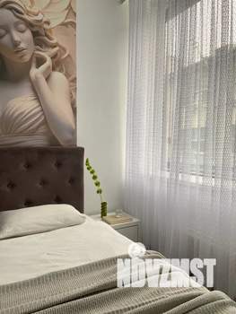 Студия квартира, посуточно, 28м2, 3/15 этаж