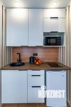 1-к квартира, посуточно, 17м2, 1/1 этаж