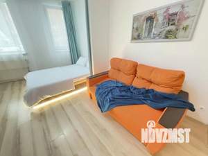 1-к квартира, посуточно, 25м2, 1/1 этаж