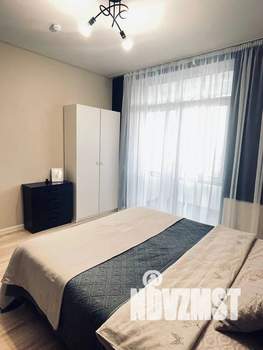 1-к квартира, посуточно, 48м2, 28/35 этаж