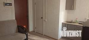 Студия квартира, посуточно, 16м2, 1/4 этаж