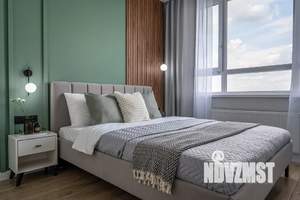 1-к квартира, посуточно, 38м2, 25/25 этаж