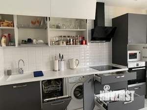 1-к квартира, посуточно, 44м2, 4/15 этаж