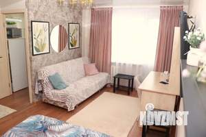 1-к квартира, посуточно, 36м2, 4/5 этаж