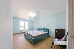 1-к квартира, на длительный срок, 55м2, 4/15 этаж