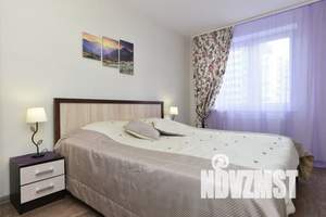 2-к квартира, посуточно, 62м2, 5/15 этаж