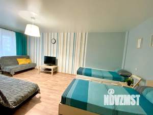 2-к квартира, посуточно, 52м2, 6/9 этаж