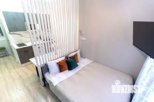 1-к квартира, посуточно, 20м2, 1/1 этаж