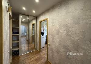 1-к квартира, на длительный срок, 34м2, 3/16 этаж