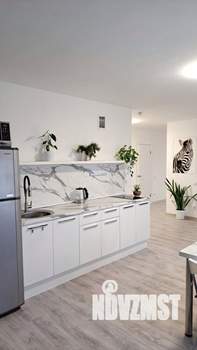 Студия квартира, на длительный срок, 73м2, 19/34 этаж