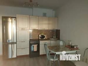 Студия квартира, посуточно, 40м2, 11/16 этаж