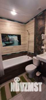 2-к квартира, посуточно, 35м2, 1/1 этаж