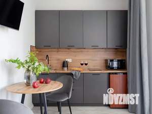 1-к квартира, посуточно, 30м2, 1/1 этаж