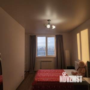 1-к квартира, на длительный срок, 41м2, 11/12 этаж