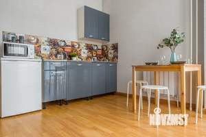 Студия квартира, посуточно, 35м2, 2/9 этаж