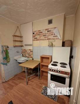 1-к квартира, на длительный срок, 35м2, 3/16 этаж