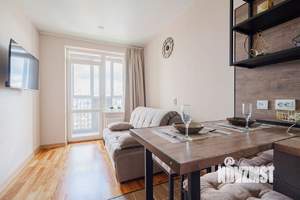 1-к квартира, на длительный срок, 31м2, 25/31 этаж