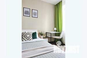 1-к квартира, посуточно, 40м2, 24/32 этаж