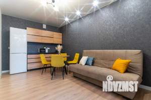 2-к квартира, посуточно, 56м2, 1/1 этаж