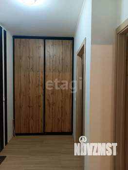 1-к квартира, на длительный срок, 41м2, 21/25 этаж