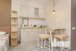 1-к квартира, посуточно, 28м2, 1/1 этаж