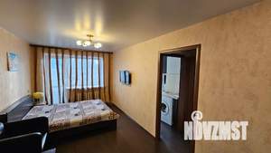 1-к квартира, посуточно, 30м2, 6/6 этаж