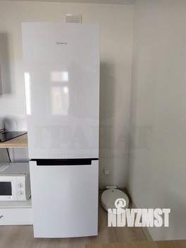 Студия квартира, на длительный срок, 29м2, 4/15 этаж