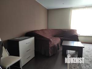 Студия квартира, на длительный срок, 41м2, 5/16 этаж