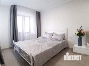 1-к квартира, посуточно, 35м2, 1/14 этаж