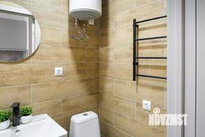 1-к квартира, посуточно, 22м2, 1/1 этаж