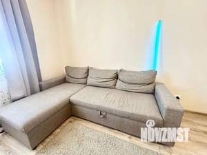 Студия квартира, посуточно, 51м2, 17/25 этаж