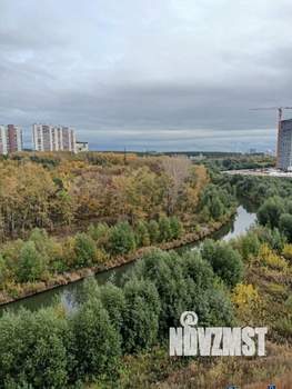 1-к квартира, на длительный срок, 36м2, 8/15 этаж