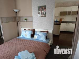 1-к квартира, посуточно, 36м2, 11/21 этаж