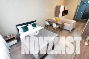 1-к квартира, посуточно, 10м2, 11/15 этаж