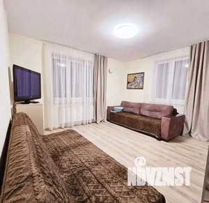 2-к квартира, посуточно, 60м2, 1/1 этаж