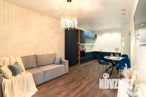 1-к квартира, посуточно, 49м2, 4/31 этаж