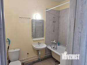 1-к квартира, на длительный срок, 37м2, 24/25 этаж