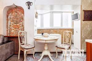 1-к квартира, посуточно, 63м2, 1/1 этаж