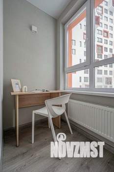 1-к квартира, посуточно, 46м2, 1/1 этаж