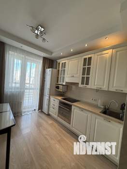 1-к квартира, на длительный срок, 42м2, 12/25 этаж