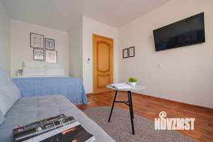 1-к квартира, посуточно, 30м2, 1/1 этаж