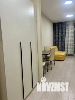 1-к квартира, посуточно, 40м2, 22/25 этаж